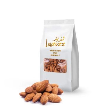 Lazizz Almonds 20/22, 250g